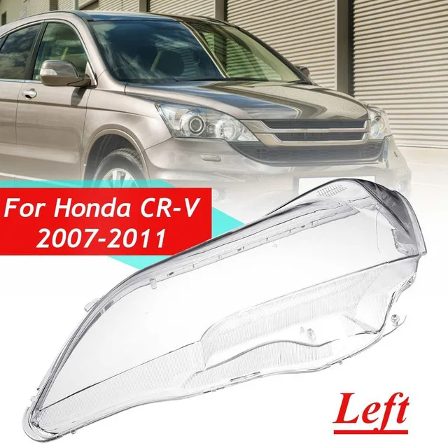 Автомобильная фара стеклянная крышка противотуманная для Honda Crv 2007-2011 |