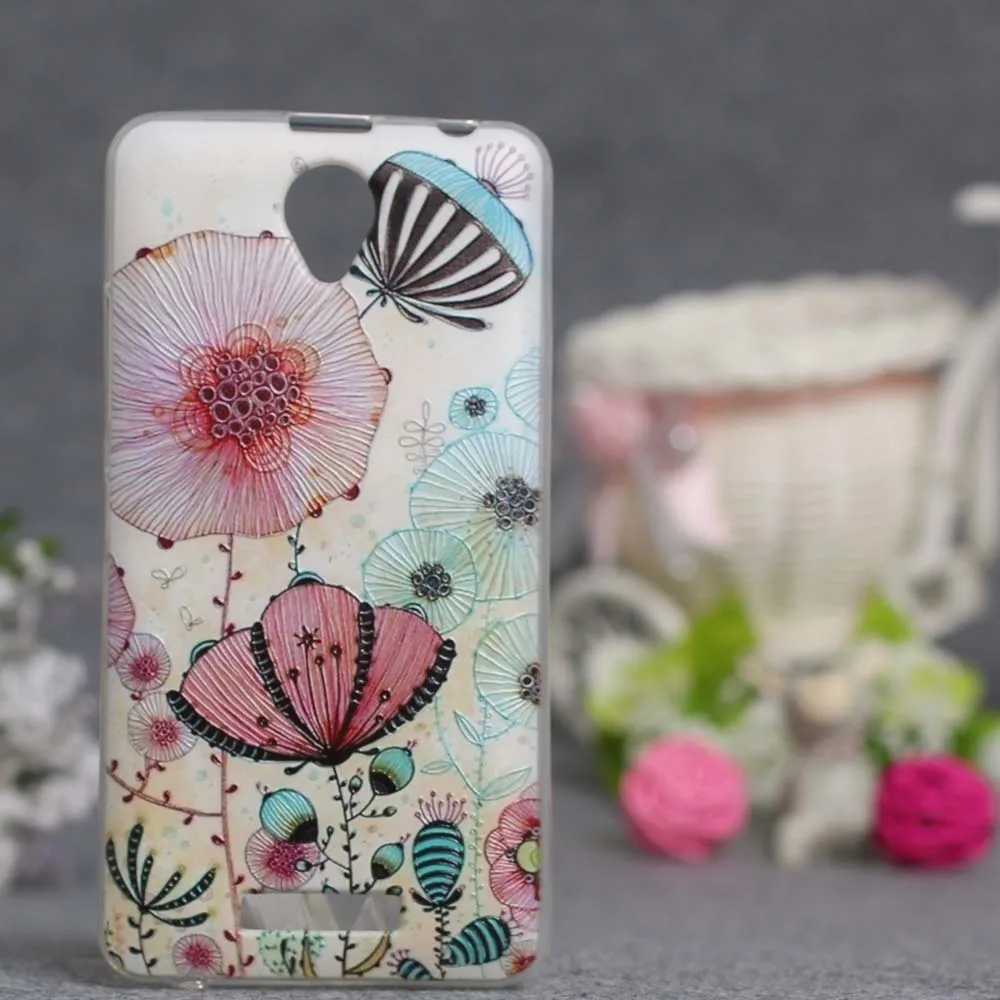 Для lenovo A5000 A 5000 чехол Флип кожаный мягкий накладка из ТПУ для силиконовый
