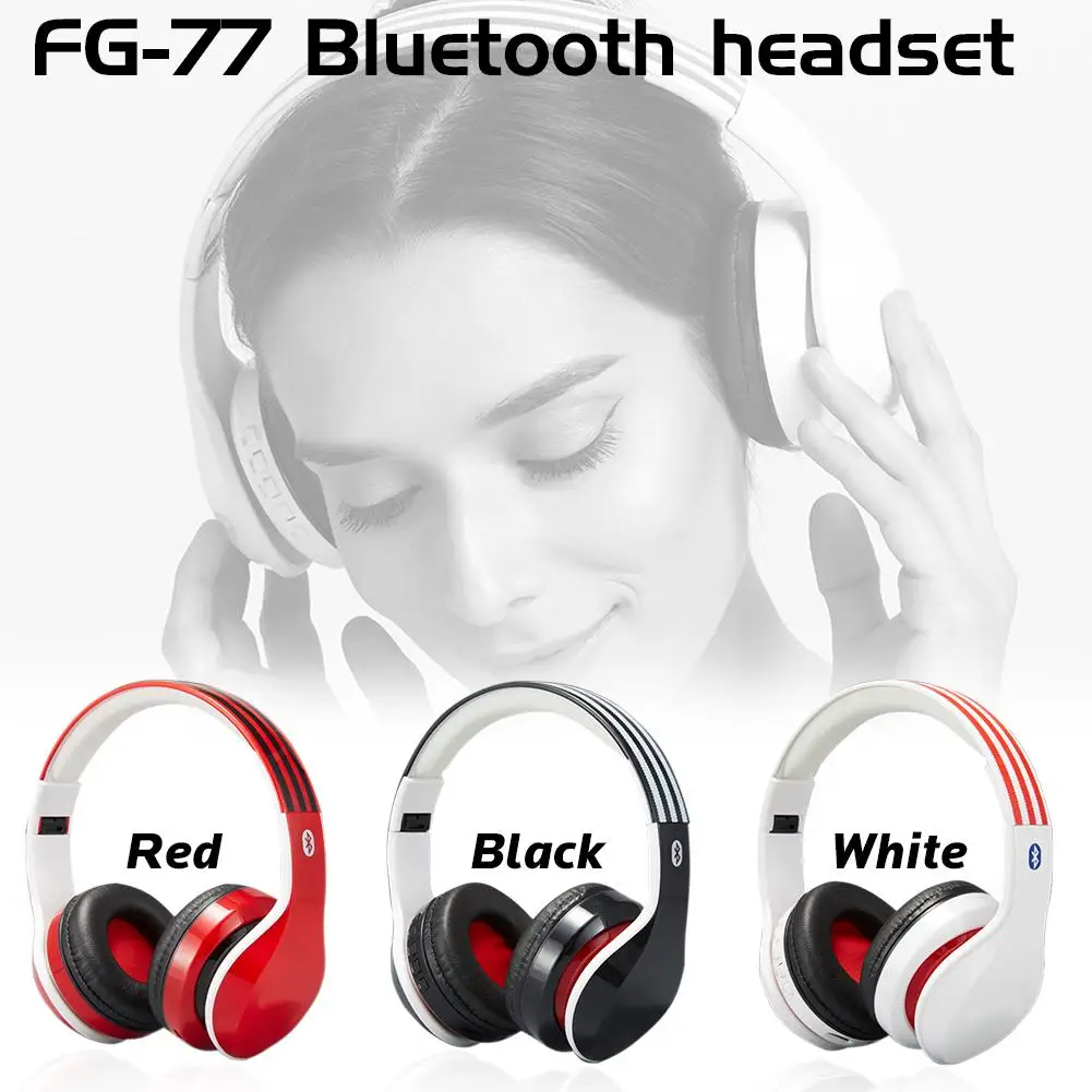 Складная Многофункциональная гарнитура портативная стильная Спортивная для