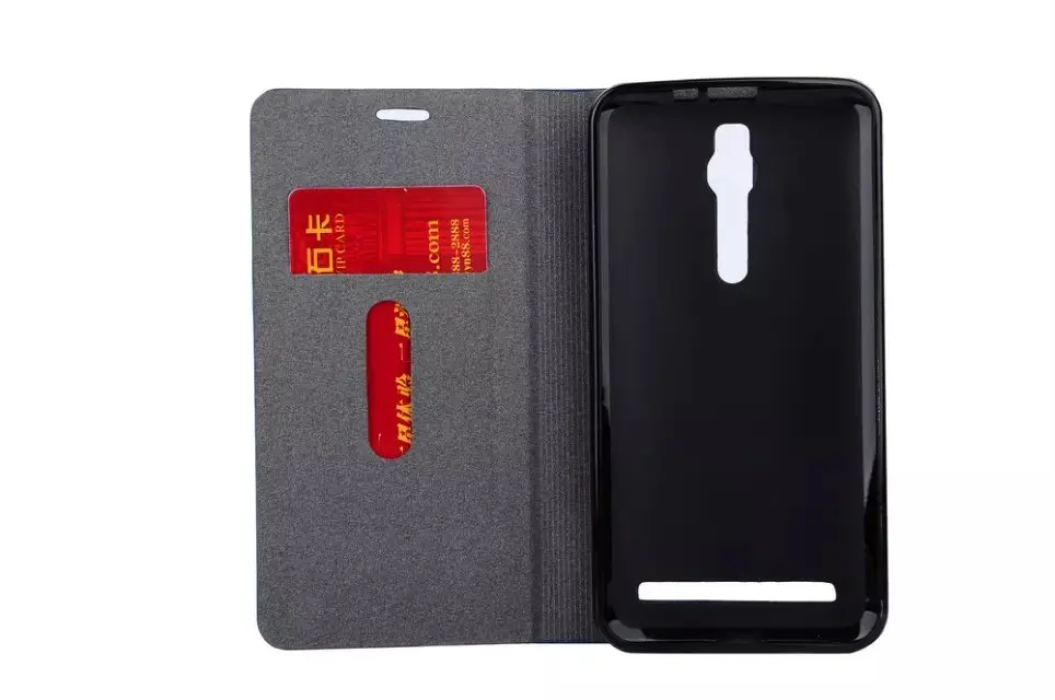 Чехол для ASUS ZenFone 2 ZenFone2 ZE551ML ZE 551 ML ZE550ML флип-телефон кожаный чехол Asus Z008D Z00AD Asus_Z008D