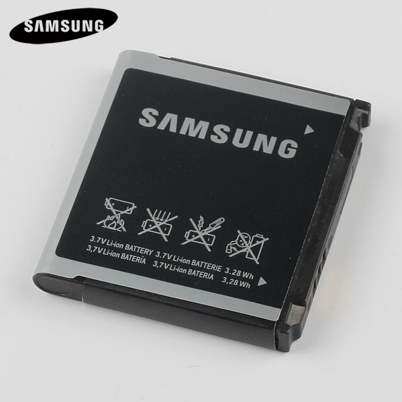 Натуральная Батарея AB533640CU AB533640CC AB533640CK AB533640CE для samsung S6888 G500 S3600C S3930C S3601 S3600c S5520 S569 880 мА-ч