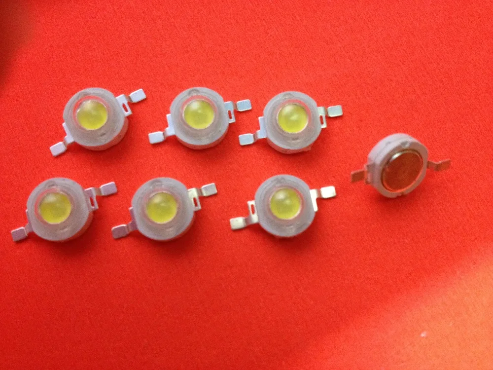 Бесплатная доставка! 50 шт. мощный светодиодный излучатель 3 Вт 6000 6500 лм|bead planet|led