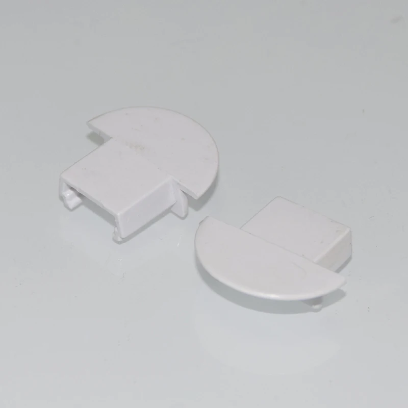 Оптовая продажа аксессуары для алюминиевого профиля наконечники s