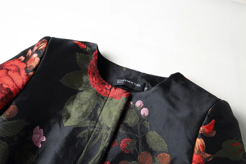 Женский плотный Тренч туника размера плюс офисная мода на осень и весну 2019