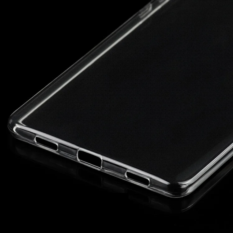 Huawei P8 Lite P9 lite матовый мягкий чехол для huawei Honor 8 lite сплошной цвет и Прозрачная мягкая задняя крышка