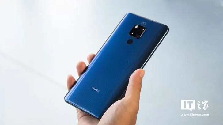 DHL Быстрая HuaWei mate 20X4G LTE мобильный телефон Kirin 980 Android 9,0 7," 2240x1080 8 Гб ram 256 ГБ rom 40.0MP NFC IP53
