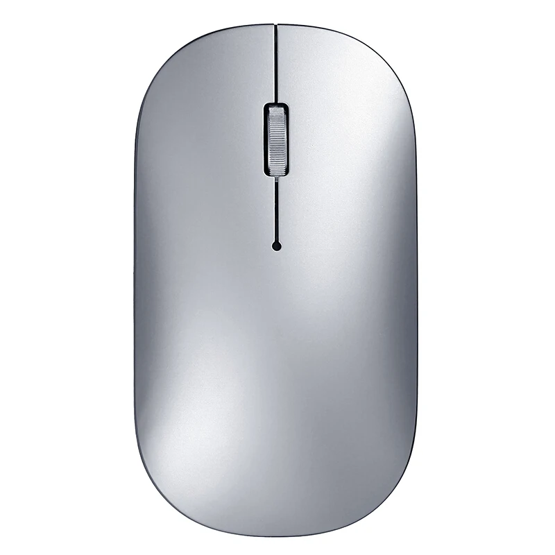 Lenovo Mouse xiaoxin air USB Беспроводная Bluetooth Двухрежимная сенсорная мышь 4K DPI для Windows7 8 10