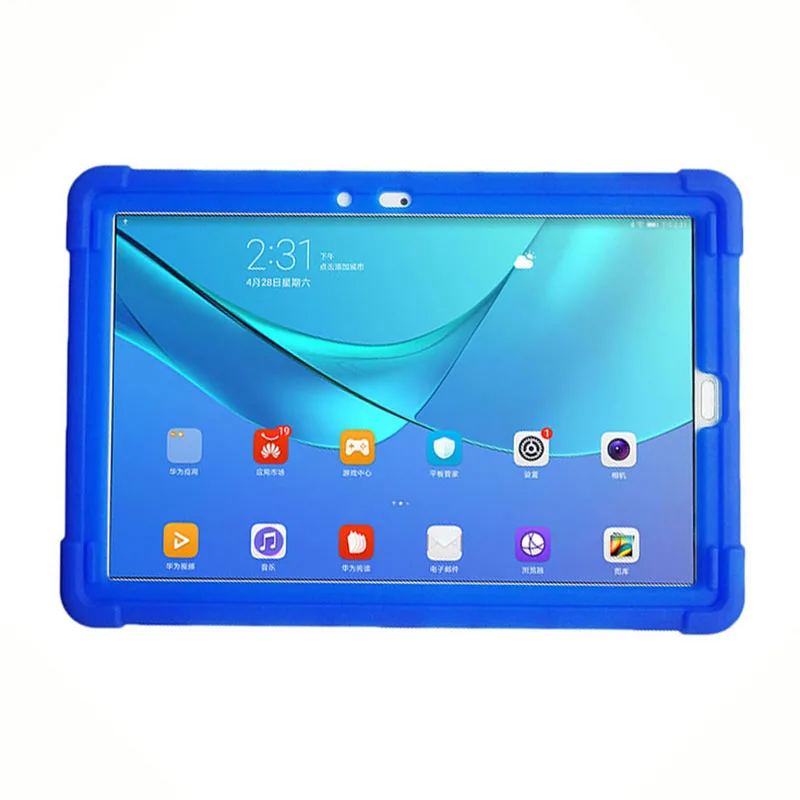 MingShore Прочный чехол для Huawei MediaPad M5 Pro 10 8 &quotпланшет бампер CMR W09 AL09 W19 AL19 с детьми