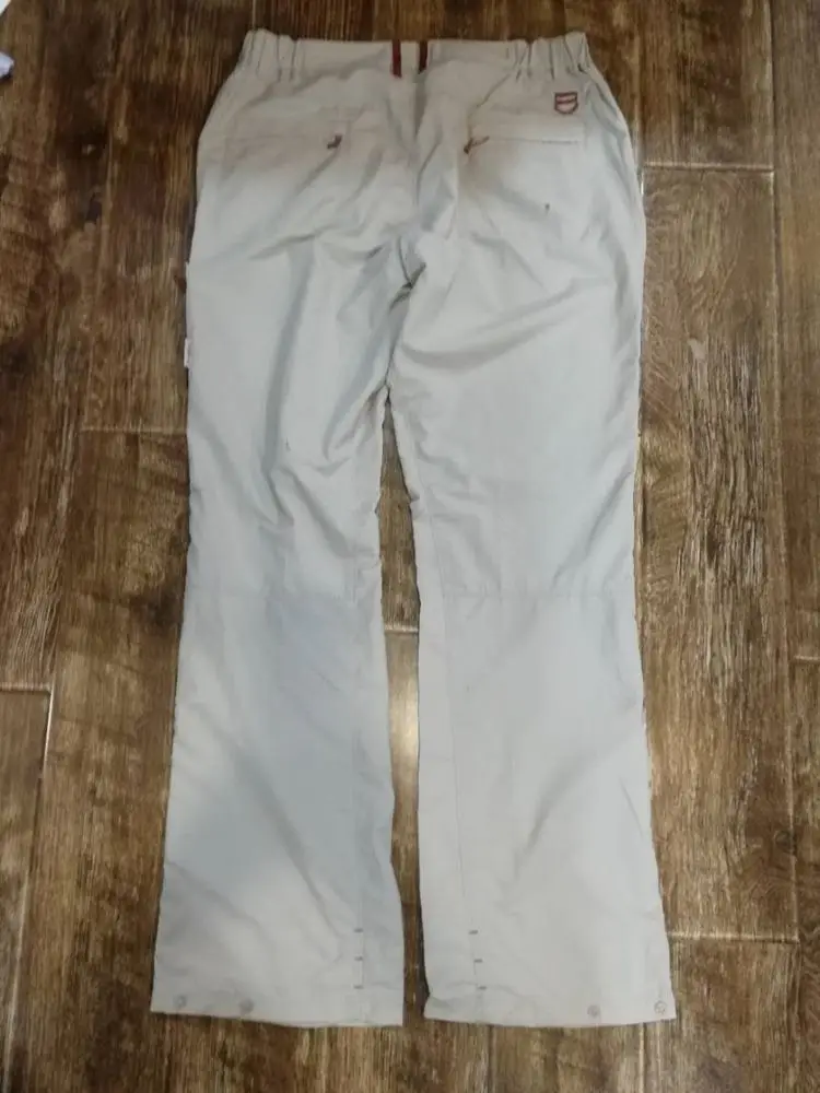 Si*s Women's Fishing Pants Women Drifter Pant UPF50 Breathable Comfortable Pants USA Size M/L/XL Khaki