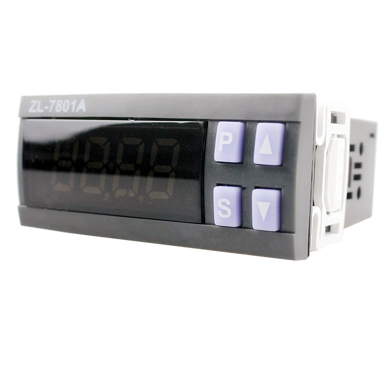 ZL 7801A светодиодный цифровой контроллер температуры и влажности|temperature and humidity