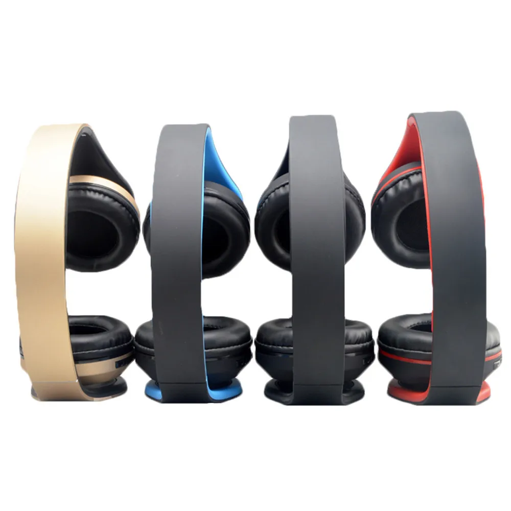 Профессиональная стерео Студия DJ bluetooth-гарнитура наушники беспроводные