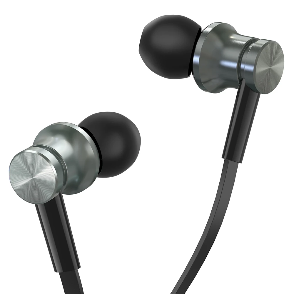 SIMVICT I3 металлические наушники Piston Fresh версии вкладыши для xiao Mi In Ear 3 5 мм Проводная