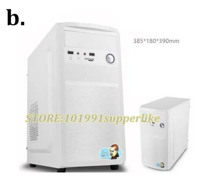 Beetle itx чехол 1 шт. настольный компьютер Мини хост шасси ITX настольная игра маленький чехол