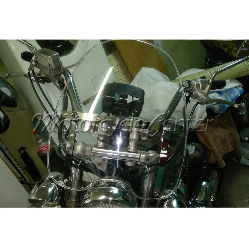Прозрачное ветровое стекло на 1969 2018 Suzuki 8. 9 C90 M50 M90 S40 S50 S83 Intruder 1400 1500 700 800 Marauder