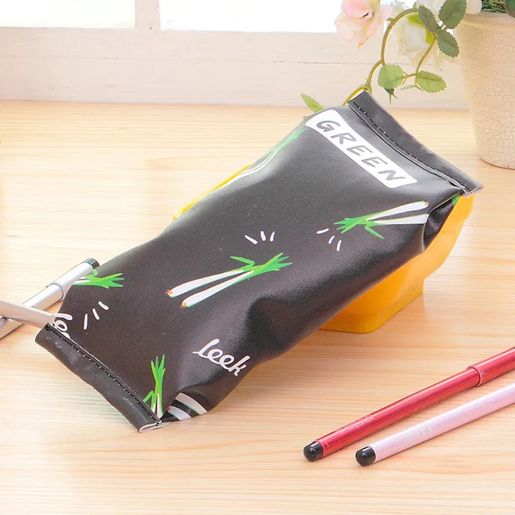 Милые миленькие в японском стиле (Каваий) из искусственной кожи Карандаш Чехол