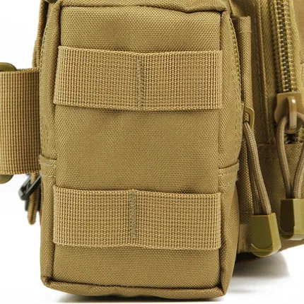 Поясная Сумка Seibertron многофункциональная тактическая сумка через плечо 3P|bag