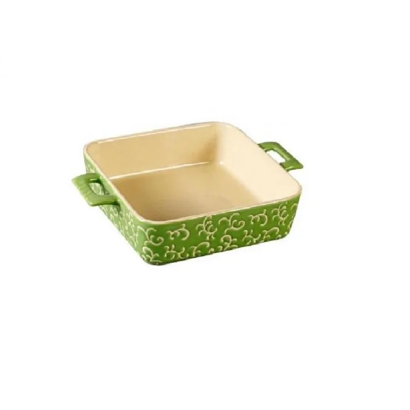 Форма для запекания APPETITE 32*23*7 см зеленый |