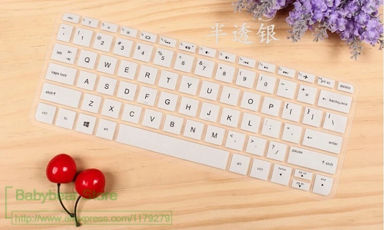 11,6 дюйм чехол для клавиатуры защитная пленка для hp павильон X360 Кабриолет 11-ab013la 11-k101TU 11-054tu X9K19PA 11 дюймов