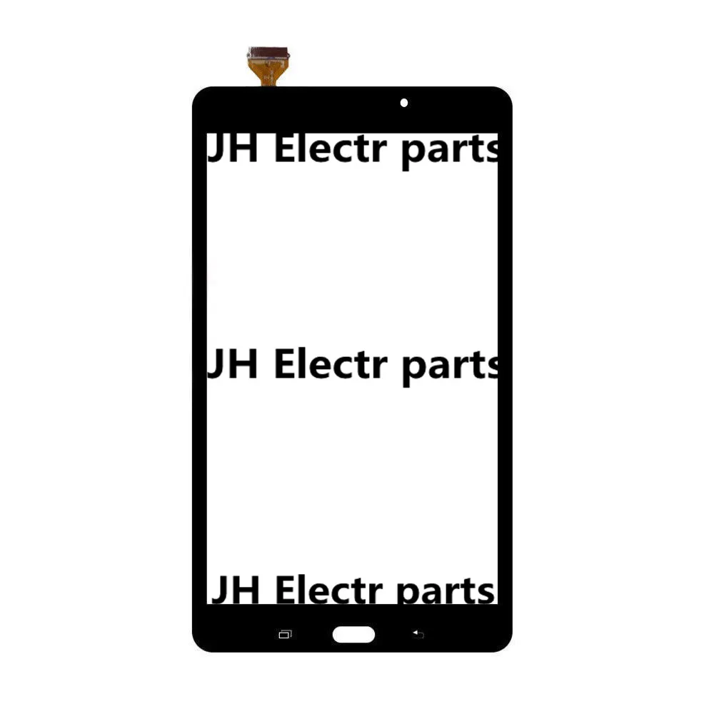 10 штук/лот 100% НОВЫЙ сенсорный экран дигитайзера планшета 8" для Samsung Galaxy Tab A 8.0 2017 T380 SM-T380, бесплатная доставка с инструментами.