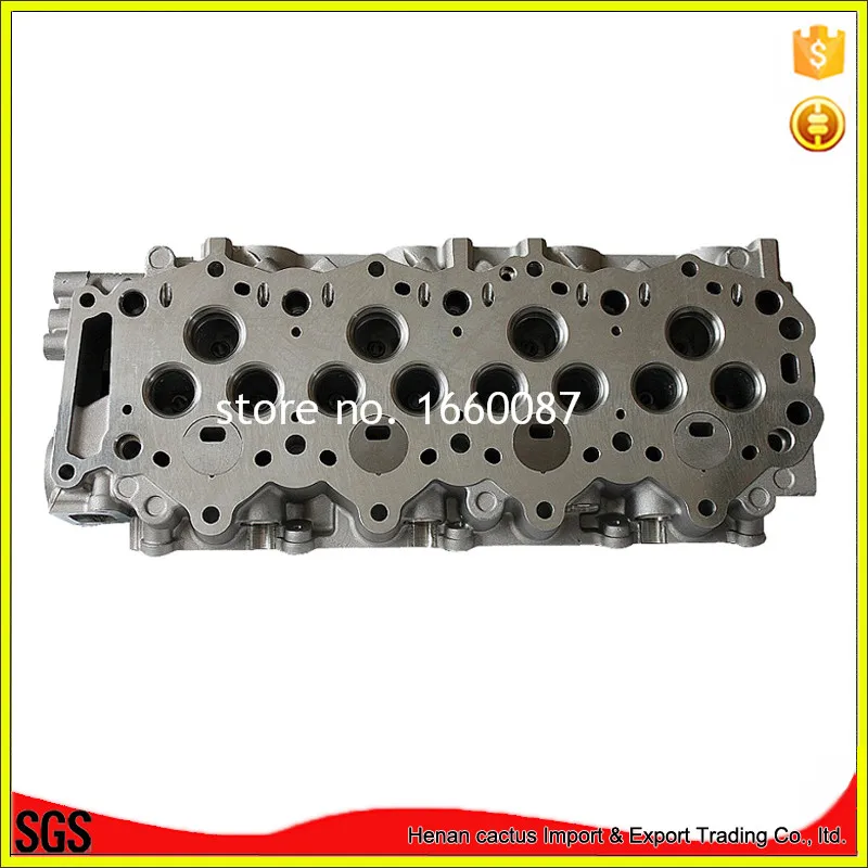 Factory price B2500 cylinder head WL WLT for Mazda b2500 MPV 2499cc 2.5TD Ford Ranger SOHC 12v 1998- | Автомобили и мотоциклы