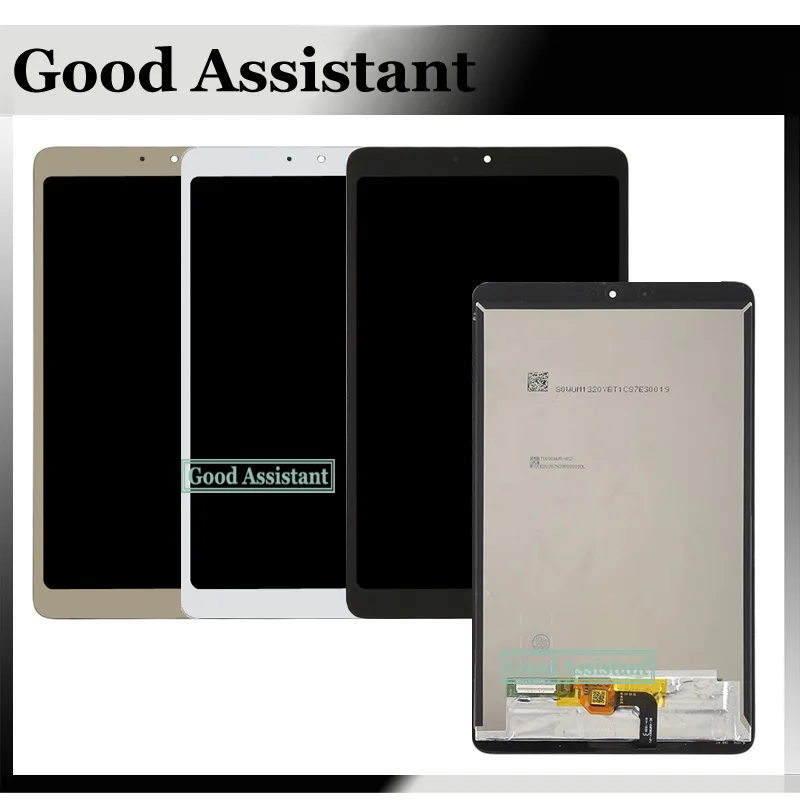 Новые 8 дюймов для Xiaomi Mi Pad 4 MiPad4 Mipad MIUI ЖК-дисплей сенсорный экран дигитайзер