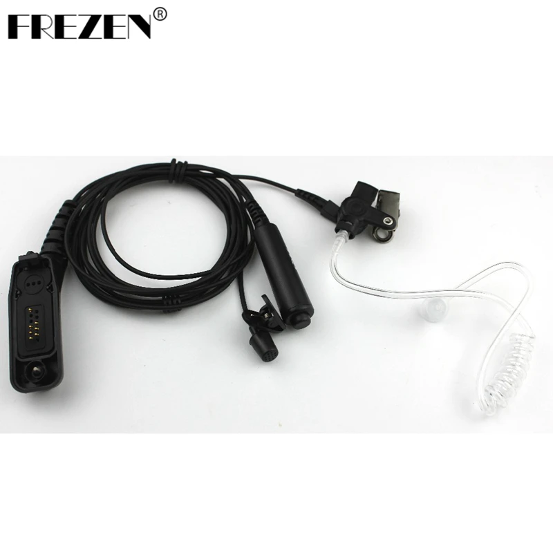Гарнитура акустическая Воздушная трубка наушник PTT для Motorola XIR-P8260/8200/8268 XPR6000