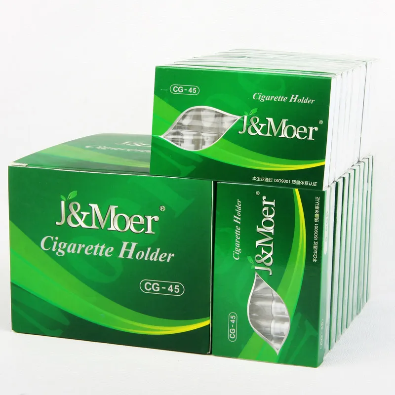 8 шт. Безопасный и нетоксичный одноразовый фильтр Держатель сигарет гаджеты для