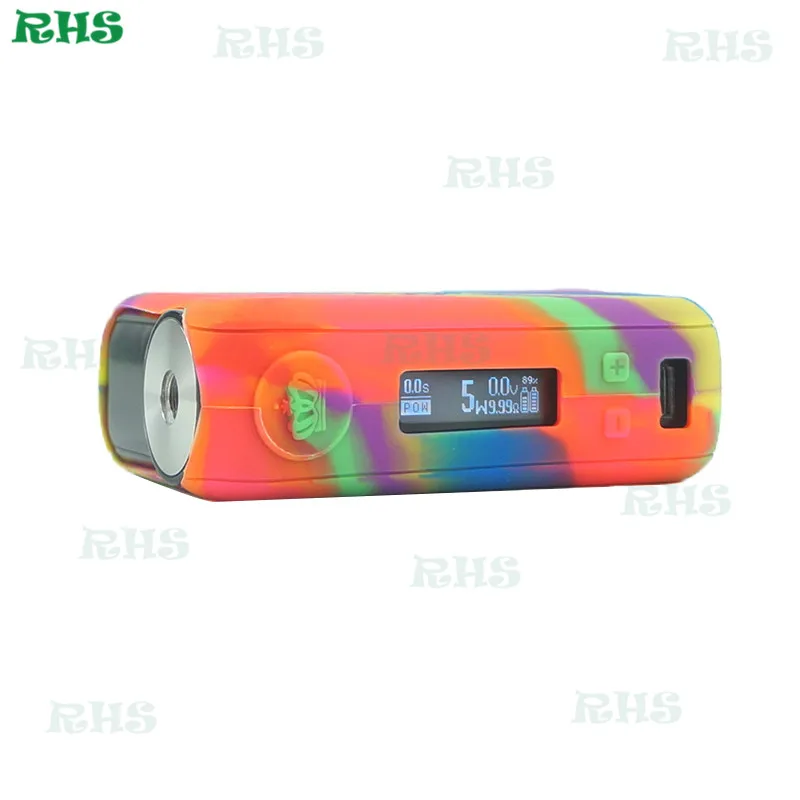 10 шт. 2019 силиконовый защитный чехол для Uwell Crown 4 IV от RHS бесплатная доставка | Дом и