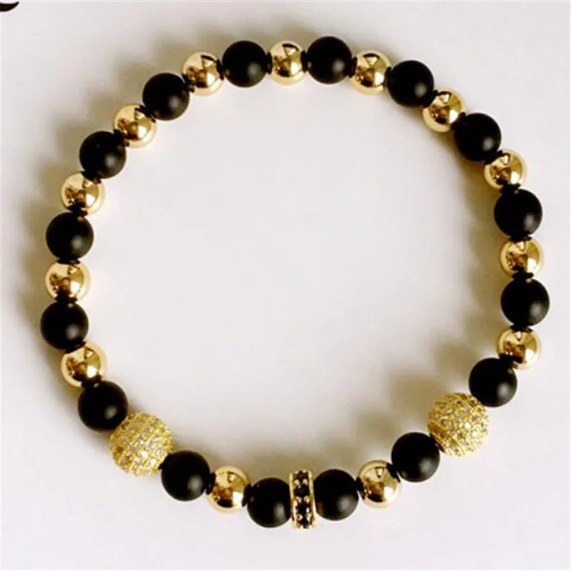 Mcllroy головной Циркон винтажные натуральный камень глаз браслеты для женщин и