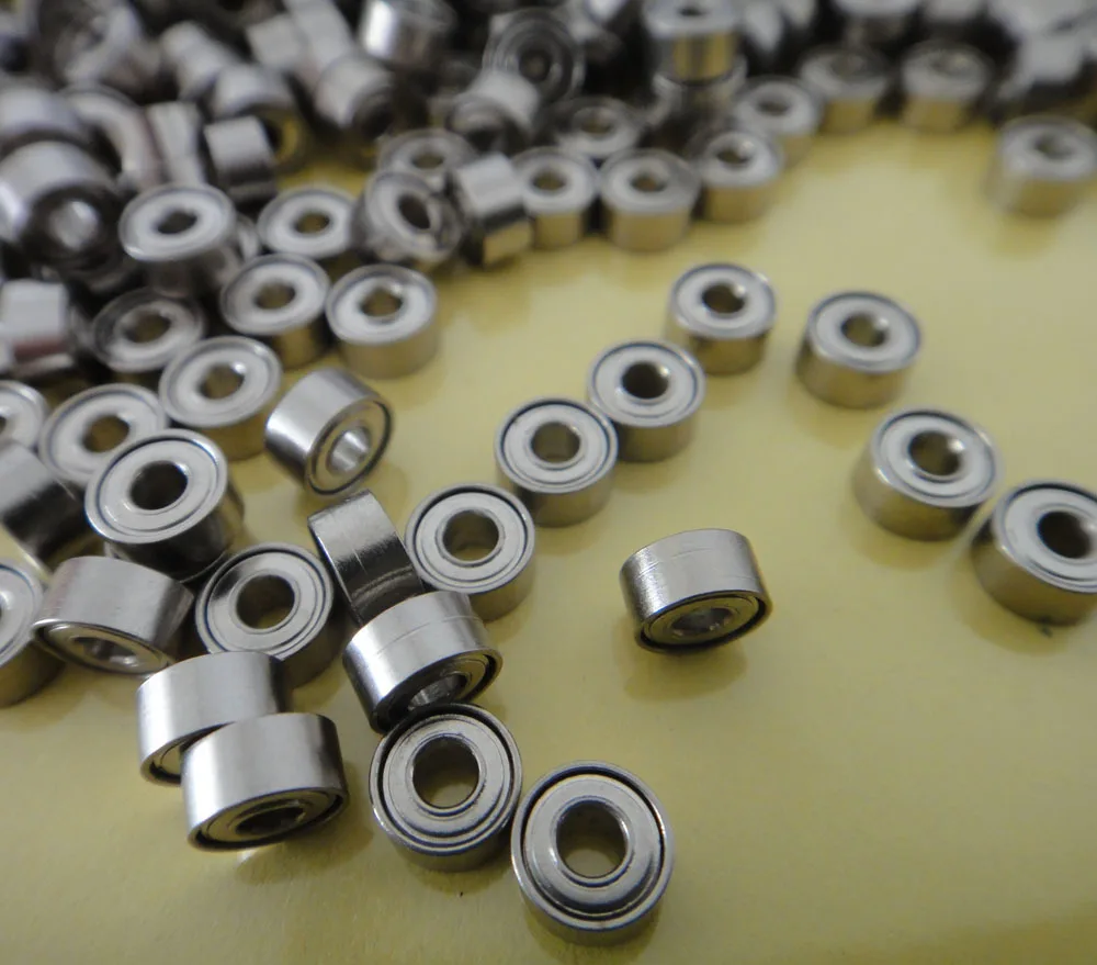 10 шт. подшипник диаметром 2 мм модель подшипника DIY подшипник|bearing gear|bearing greasebearing