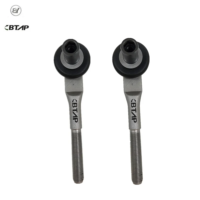 BTAP 2 шт Передняя, левая, правая рулевая тяга для AUDI A4 A6 A8 VW PASSAT 1994-2008 4B0419811B 4B0419811E 4D0419811A