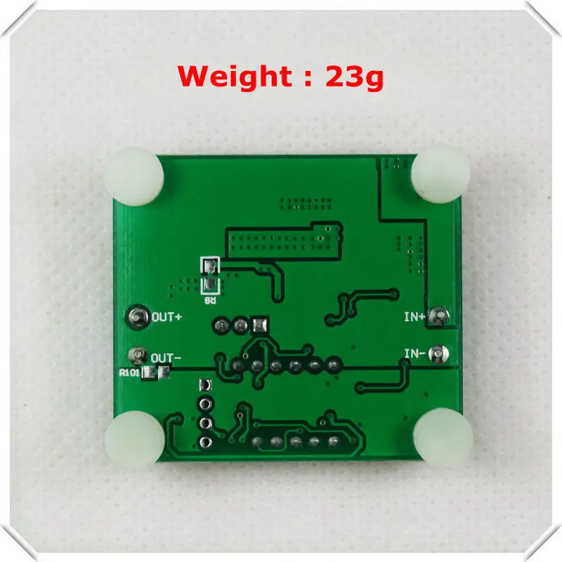 Повышающий понижающий преобразователь 25 Вт постоянный ток 5 в до 0 12 В