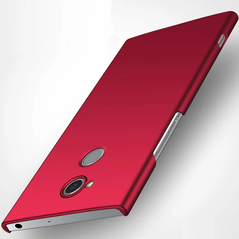 Чехол YonLinTan для Sony Xperia XA3 XA2 XA1 ультра компактный Роскошный Жесткий чехол телефона