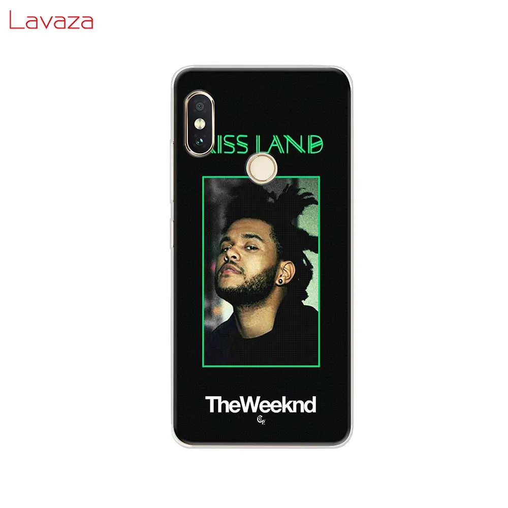 Lavaza The Weeknd Hard Phone Cover for Huawei P30 Pro Lite Nova 3 3i Honor 8 9 10 7A P30Lite Case | Мобильные телефоны и