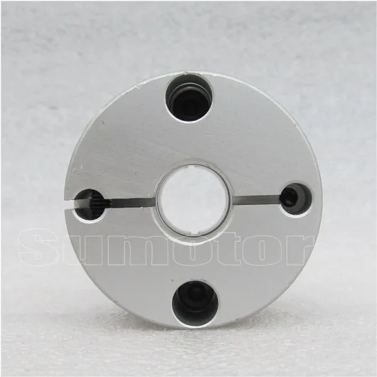 CNC OD 44 мм L 35 отверстие 12 7 14 15 16 18 19 20 22 для серводвигателя гибкая диафрагменная