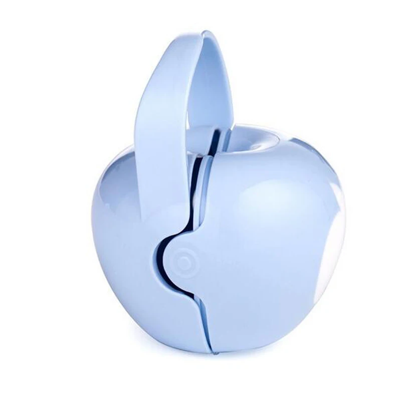 2 шт. контейнер для соски держатель пустышка хранения безопасный PP пластиковая