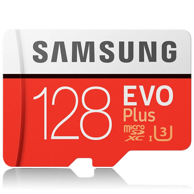 SAMSUNG Micro SD 128 Гб 64 ГБ 32 ГБ карта памяти 256 Гб класс 10 Microsd SDHC/SDXC TF C10 с OTG кардридер заголовок sd-карта 512 ГБ