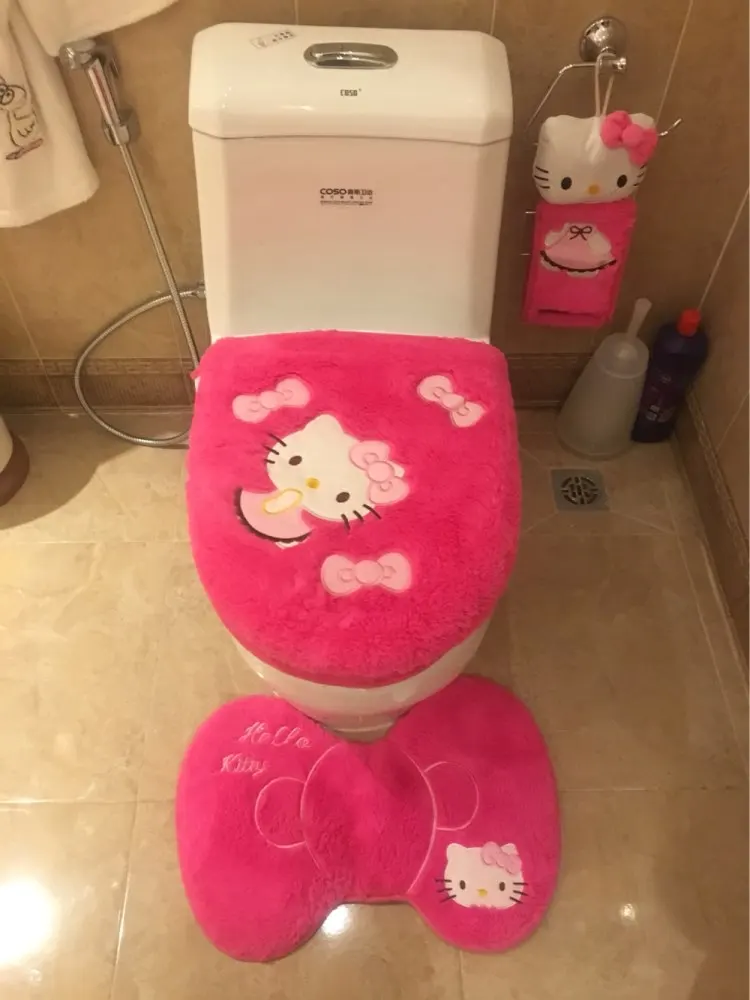 Neljaosaline Hello Kitty komplekt Neljaosaline Hello Kitty komplekt