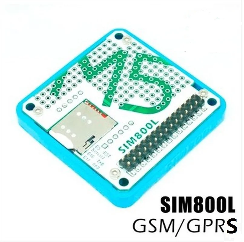 1 шт. M5Stack GSM модуль SIM800L стекируемые IoT макетная плата ESP32 GPRS для Arduino #