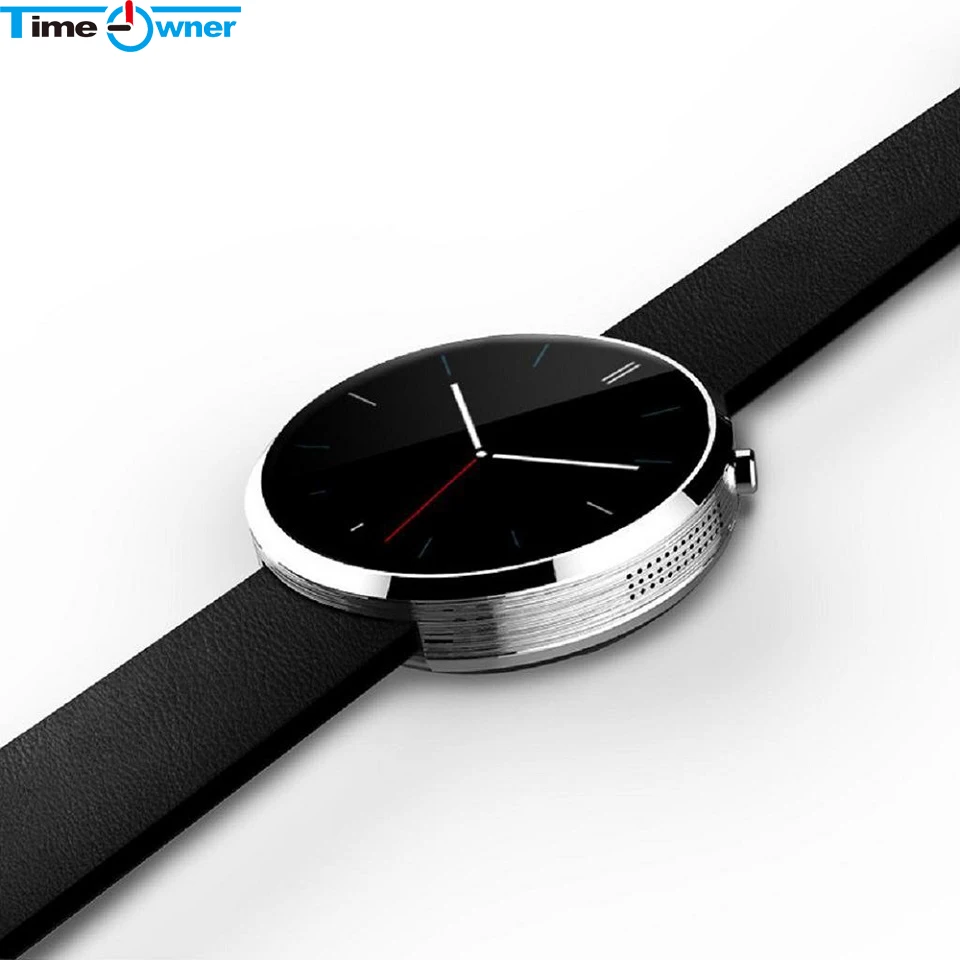 DM360 TimeOwner Bluetooth Smartwatch Смарт часы для IOS iPhone 6 S Andriod Мобильного Телефона с монитор