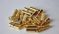 500 pairs 5 5mm bullet plugs banana connector for battery motor esc part