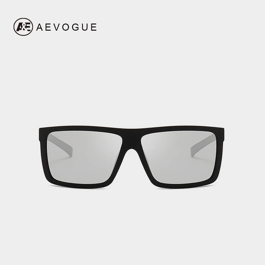 Солнцезащитные очки AEVOGUE мужские фотохромные поляризационные Обесцвечивающие
