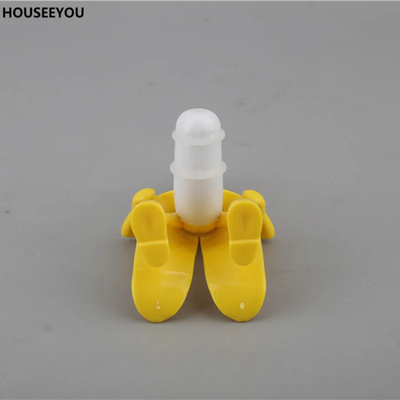 Креативная пробка для банановых винных бутылок новинка штопор инструмент