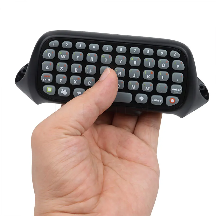 Беспроводной контроллер текстовая клавиатура для передачи сообщений QWERTY Chatpad Xbox