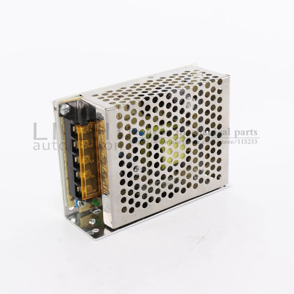 24V5A120W 12V5A60W AC/DC Универсальный импульсный источник питания для шагового двигателя nema17 neam23/CNC/светодиодный/мониторинг/3D-принтер