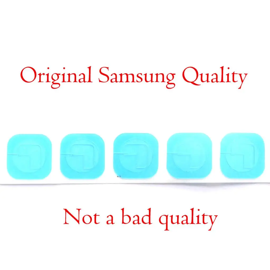 10x Оригинальный объектив задней камеры для samsung Galaxy J1 J2 J3 J5 J7 2015 2016 Ace j3 j7 J310 j510 J710