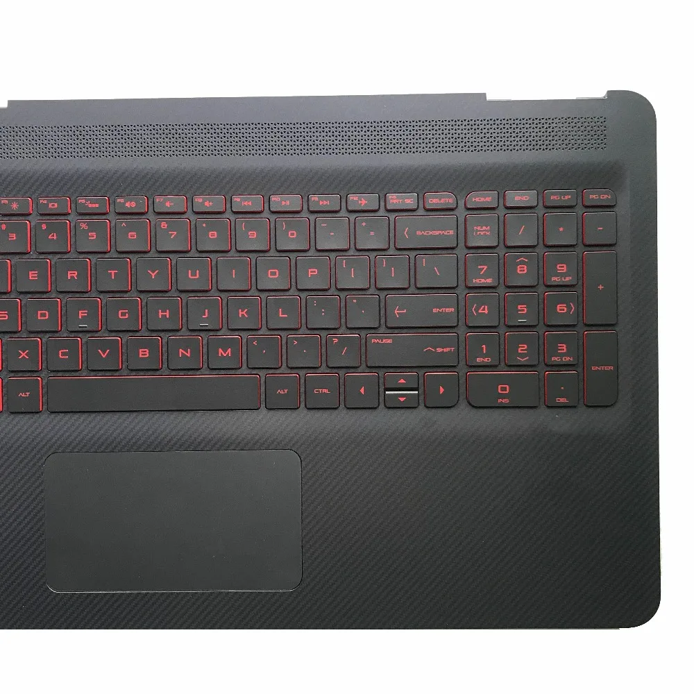 SZWXZY For HP 15-AX 15-AX020CA 15-AX100 15-AX200 Laptop C Case With US Keyboard Touchpad 859735-001 100% Secure Packaging | Компьютеры и