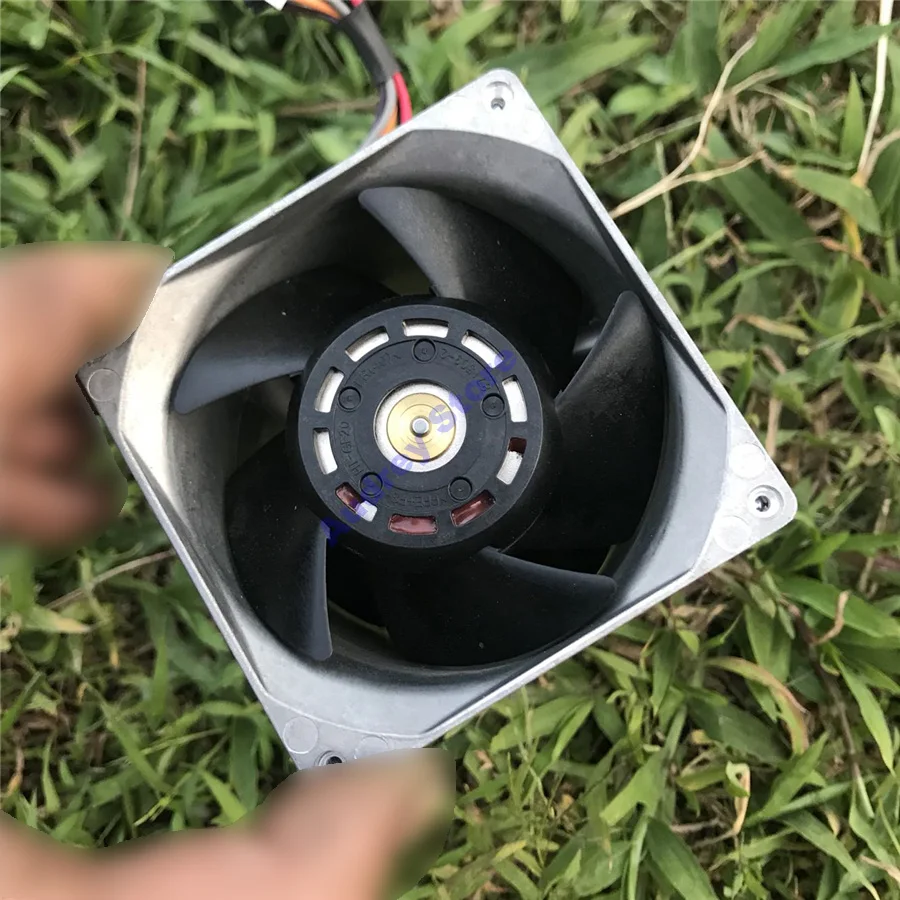 Оригинальный японский Sanyo 9CRL0812P8G004 DC12V 5.3A 8 см 8080 16000 об/мин 160CFM супер металлический