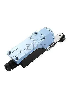 TZ-8104 AC380V 10A DPST Momentary Left Right Rotary Roller Lever Limit Switch | Обустройство дома