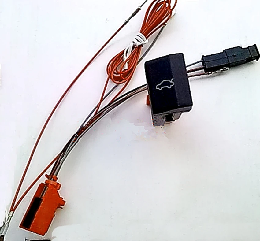 Переключатель управления задним багажником передний переключатель для